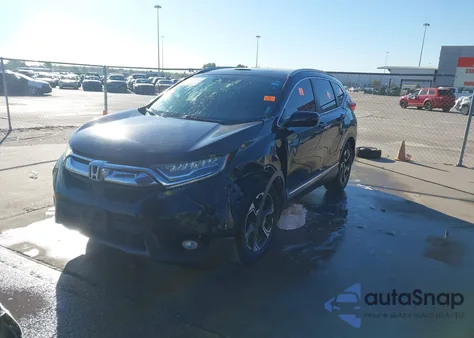 2019 Honda Cr-V Touring from USA, damaged, VIN 7FARW1H99KE016138